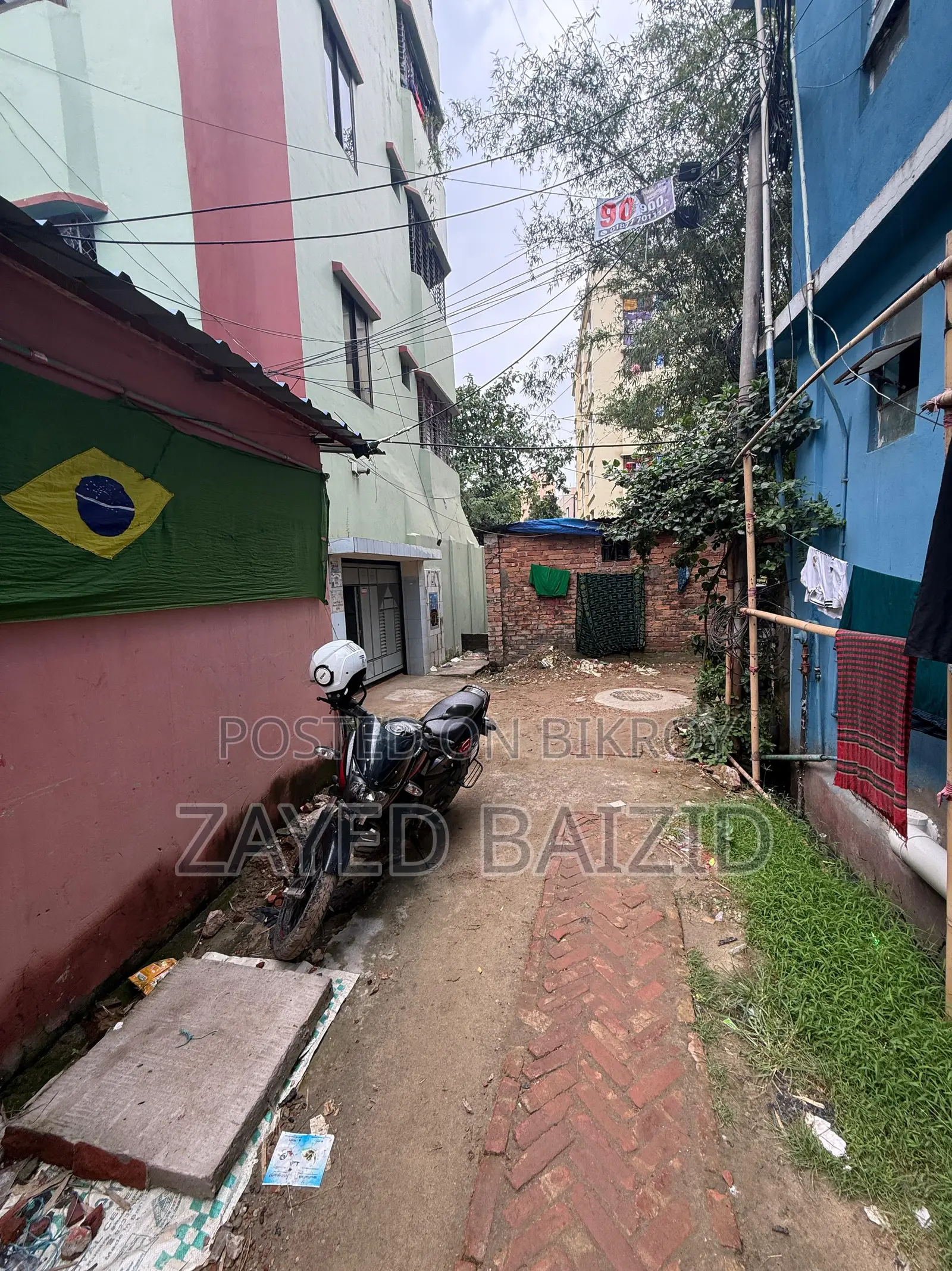 হালিশহরে ৪ বেডরুমের বাড়ি বিক্রয়