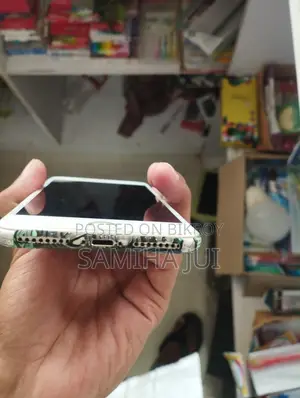 অ্যাপল আইফোন ৭ প্লাস ১২৮ জিবি সিলভার