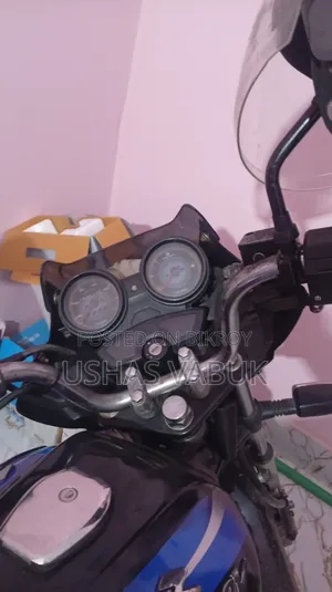 Bajaj Discover 125 2017 Black