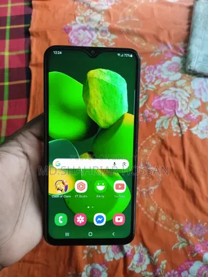 Samsung Galaxy A20 32 GB Blue
