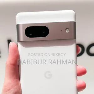 Google Pixel 7 128 GB White