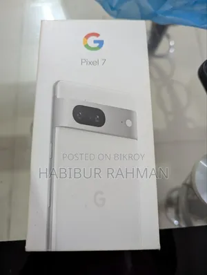 Google Pixel 7 128 GB White