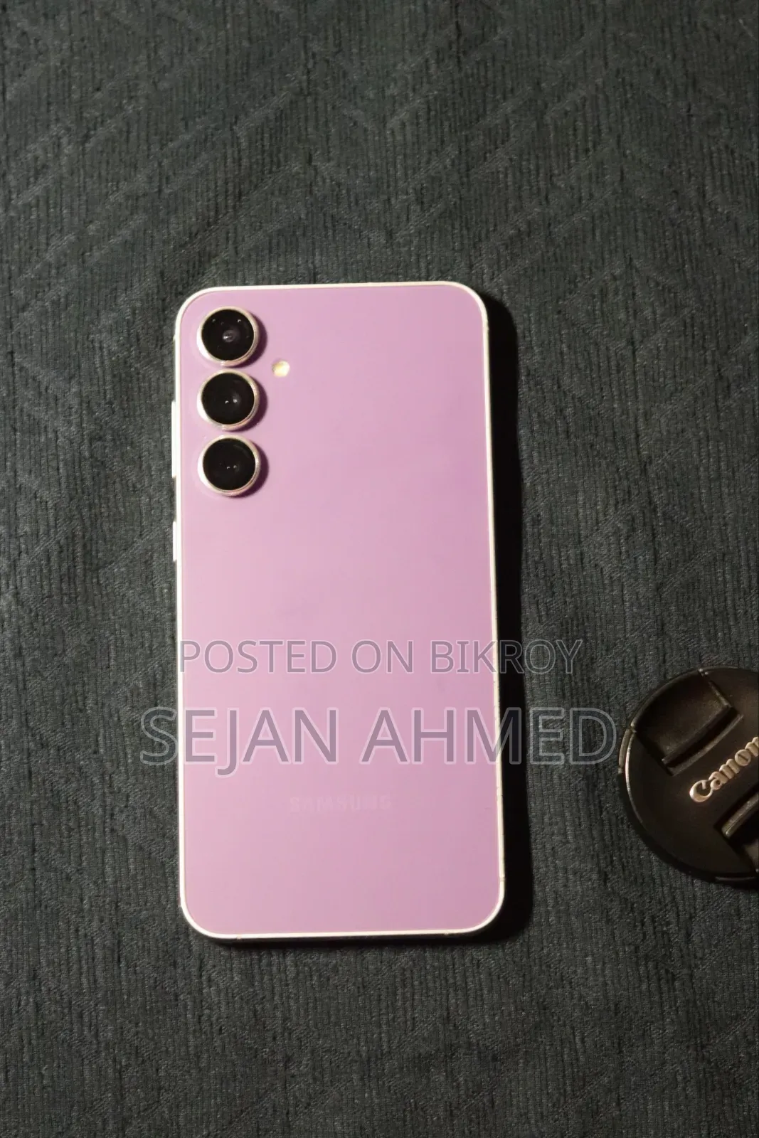 Samsung Galaxy S23 FE 128 GB Purple