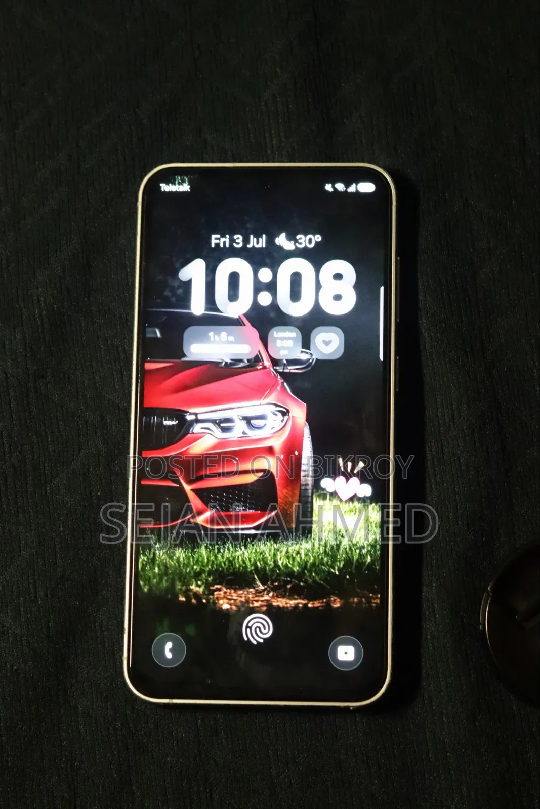 Samsung Galaxy S23 FE 128 GB Purple