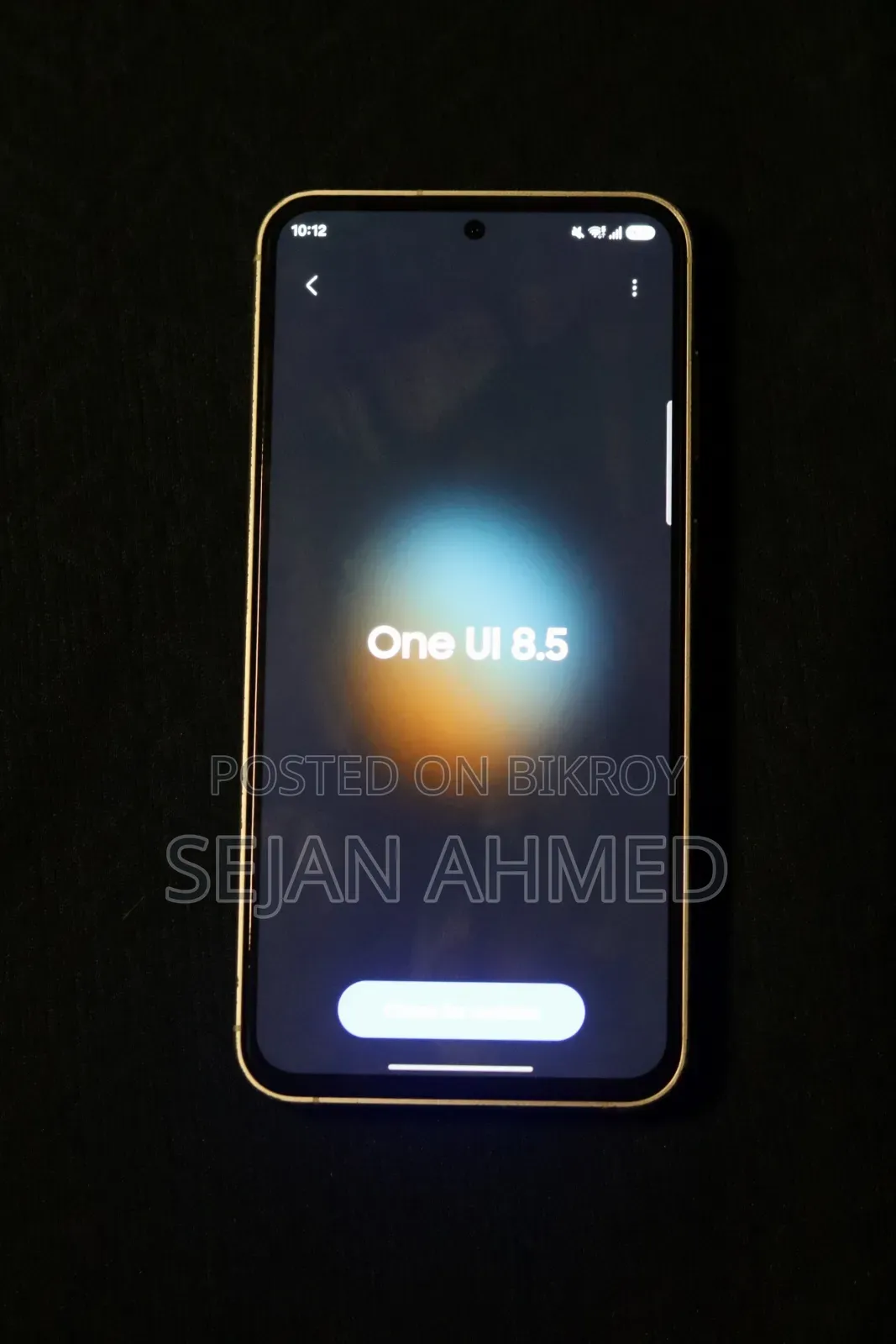 Samsung Galaxy S23 FE 128 GB Purple