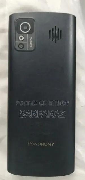 Symphony L34 Black
