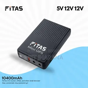 Fitas Mini Ups 10400 Mah