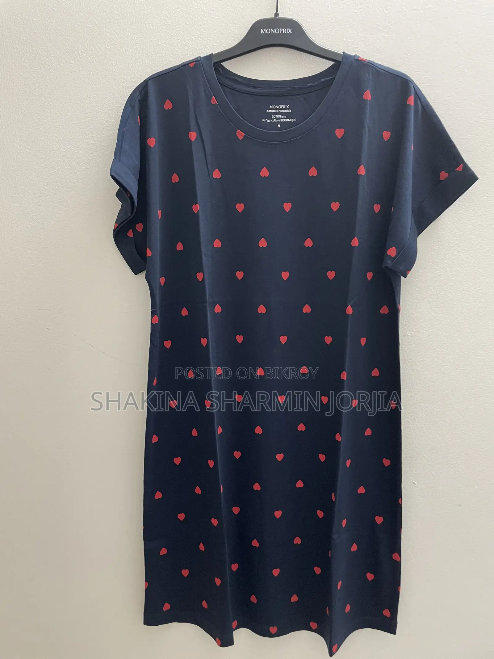 Export Quality Ladies Long Tee. Super Comfy Premium Fabric. Trendy