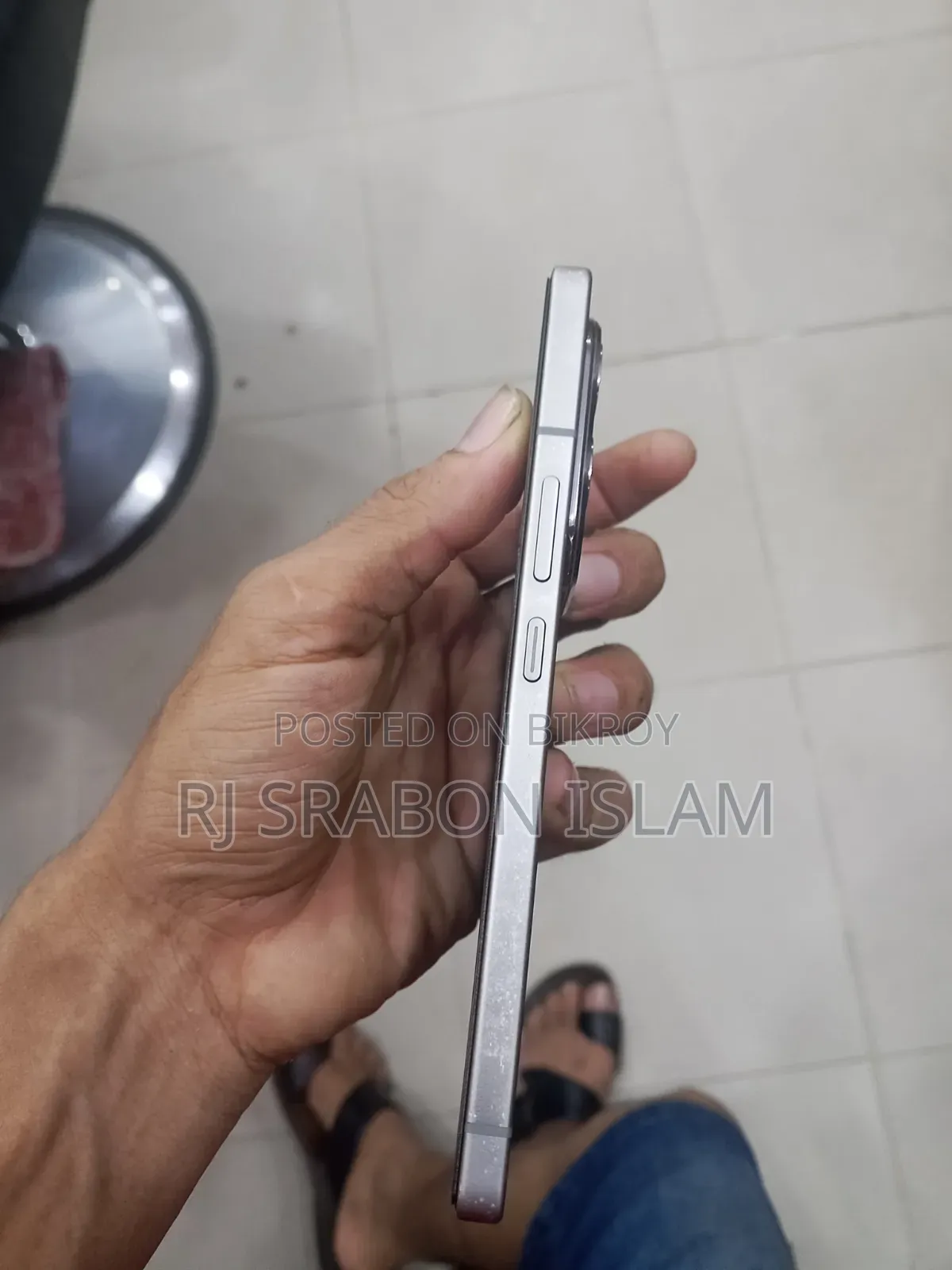 Infinix Note 50 4G 256 GB Gray