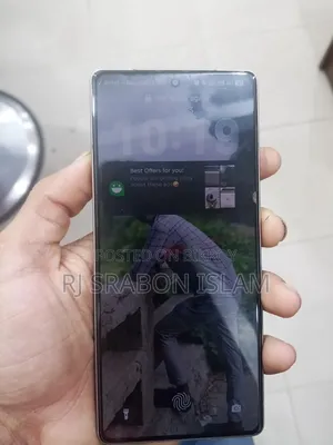 Infinix Note 50 4G 256 GB Gray