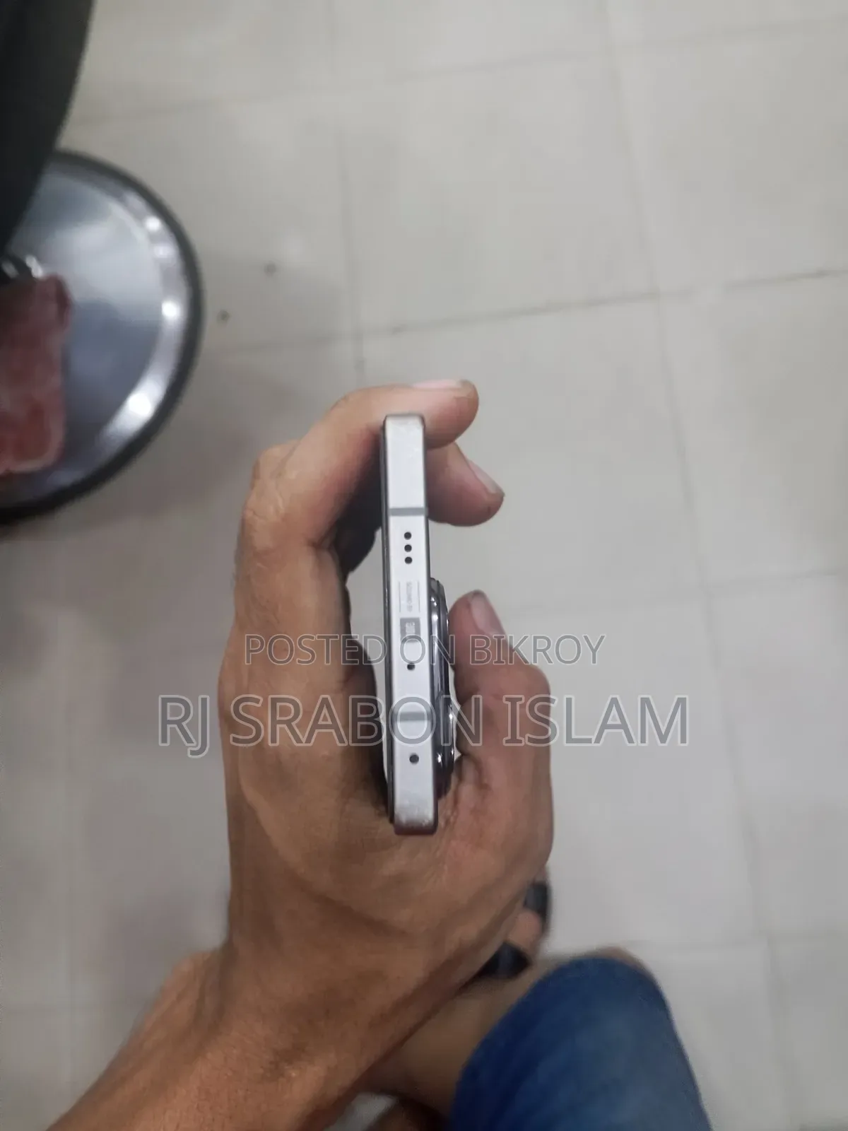 Infinix Note 50 4G 256 GB Gray