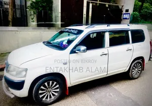 Toyota Probox 2004 White