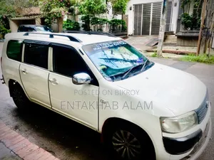 Toyota Probox 2004 White