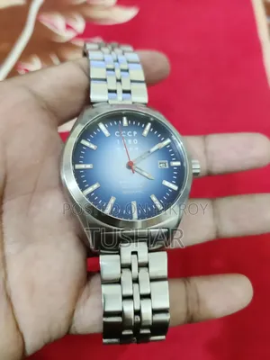 CCCP সোভিয়েত অটোমেটিক ঘড়ি