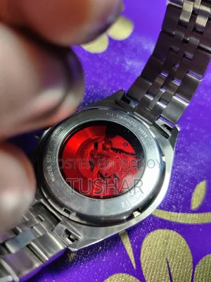 CCCP সোভিয়েত অটোমেটিক ঘড়ি