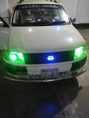 Toyota Probox 2004 White