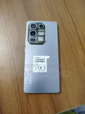 Infinix Note 50 Pro 256 GB