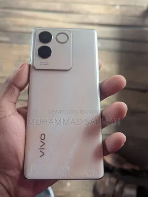 Vivo T2 (India) 128 GB White