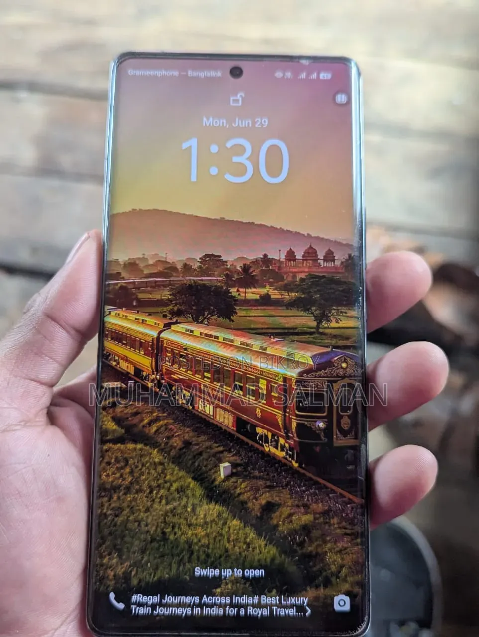 Vivo T2 (India) 128 GB White