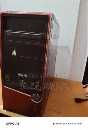 Desktop Computer 2GB Intel Pentium HDD 500GB