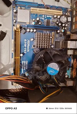 Desktop Computer 2GB Intel Pentium HDD 500GB