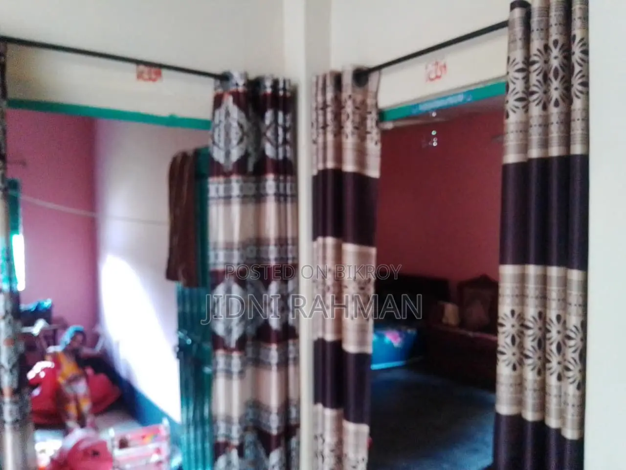 Furnished 4-bedroom House near Main Road, Mithapukur for Sale