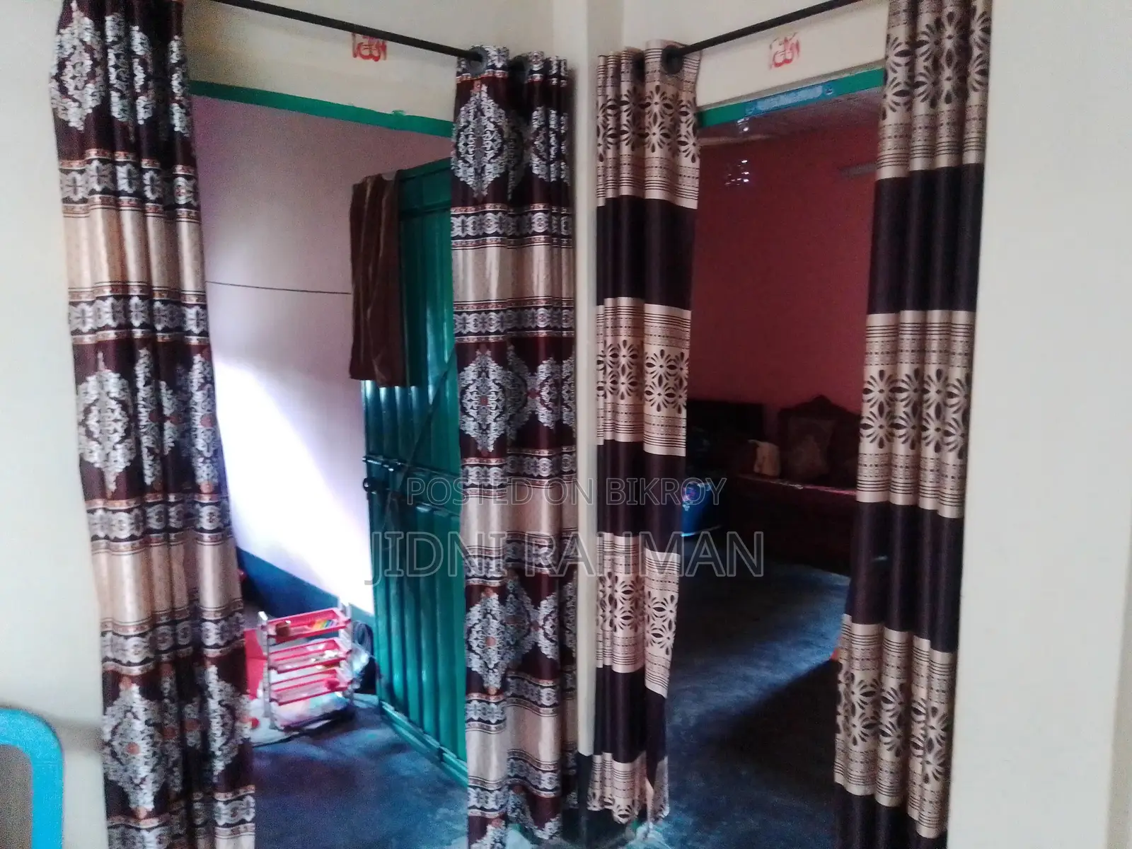 Furnished 4-bedroom House near Main Road, Mithapukur for Sale