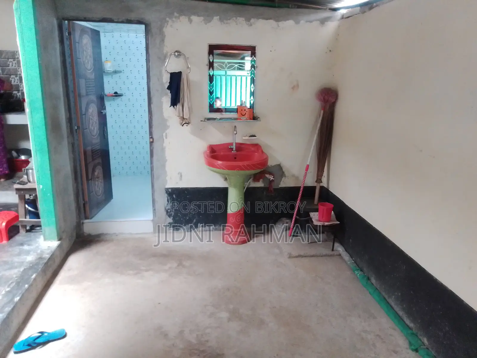 Furnished 4-bedroom House near Main Road, Mithapukur for Sale