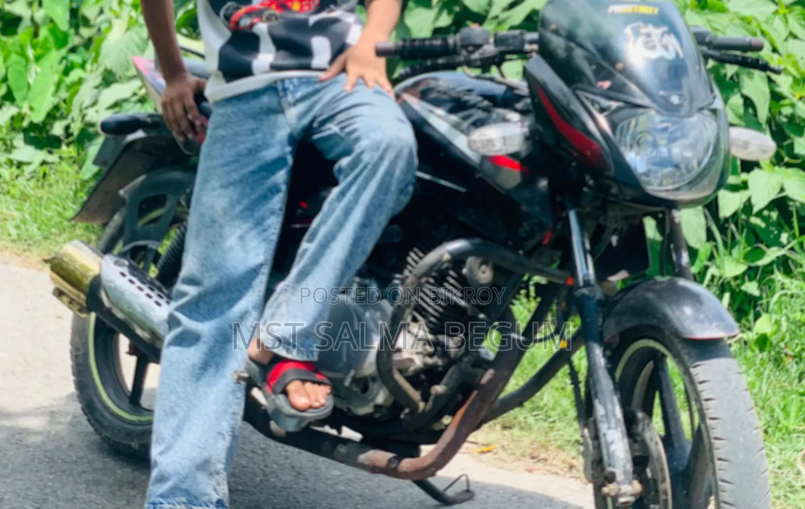 Bajaj Avenger 150 Street 2018