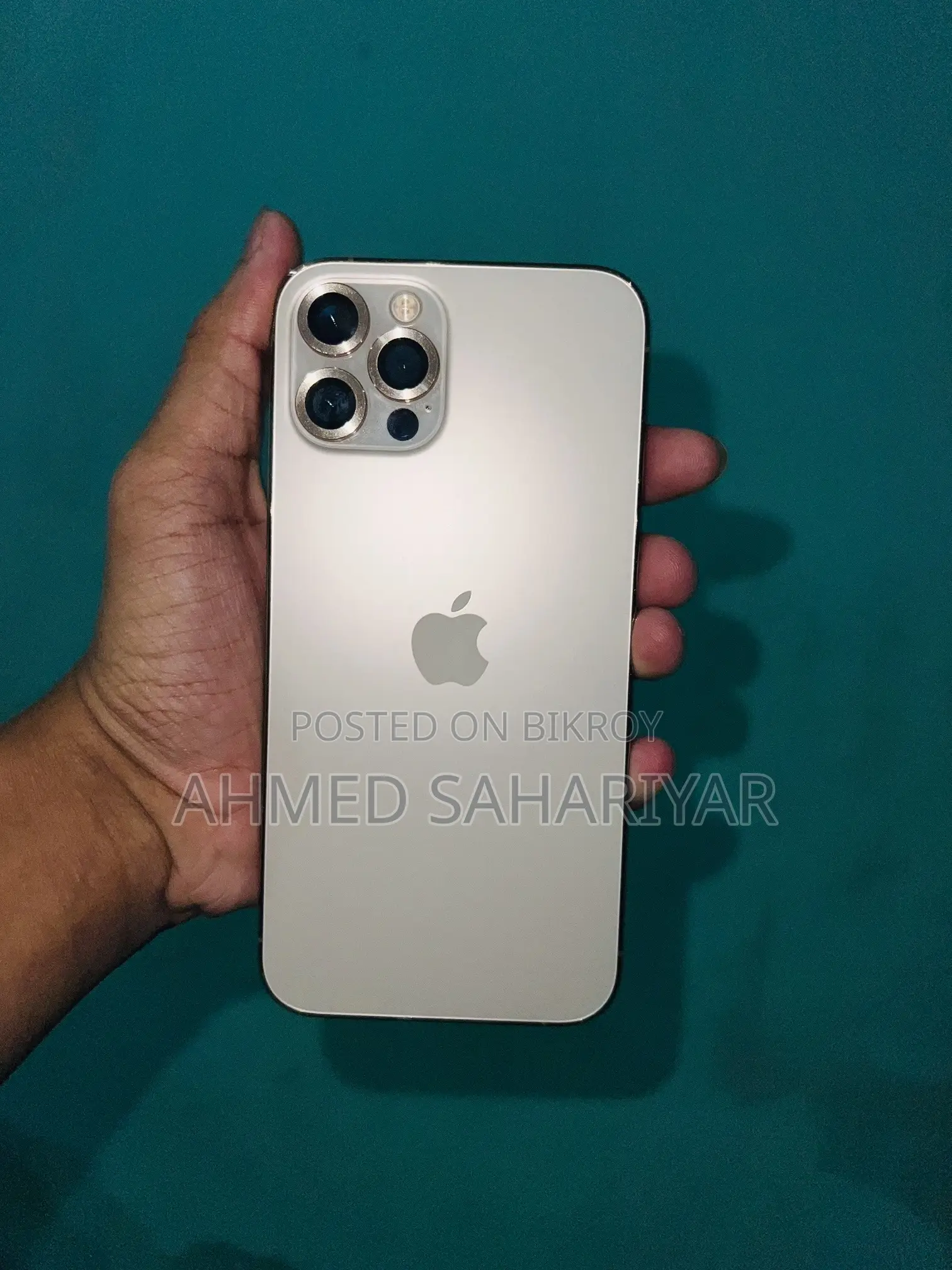 Apple iPhone 12 Pro 256 GB Rose Gold