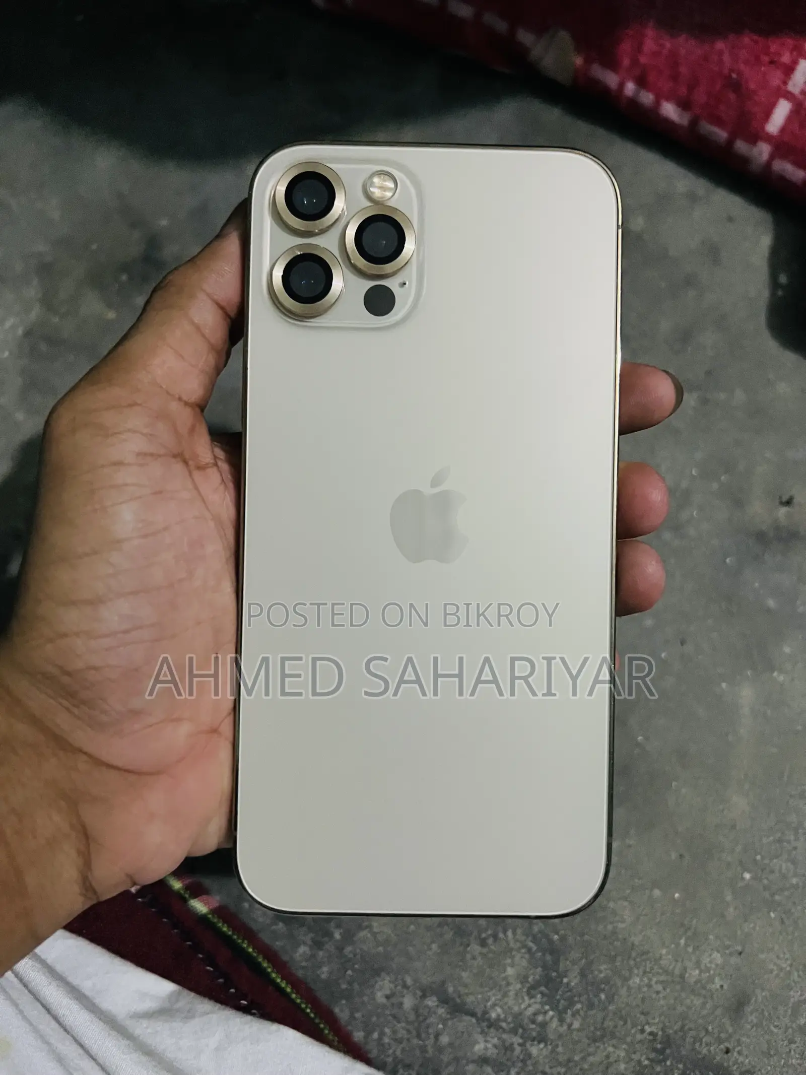 Apple iPhone 12 Pro 256 GB Rose Gold