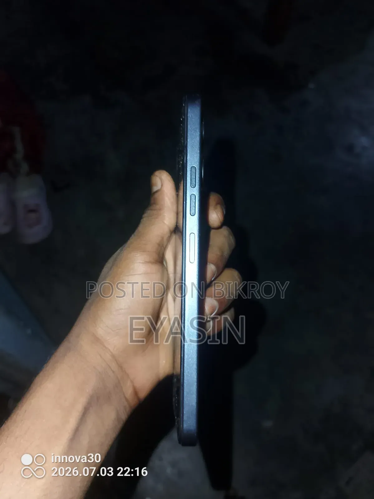 Tecno Spark Go 64 GB Gray