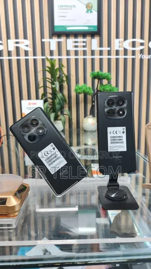 New Xiaomi Redmi Note 15 128 GB Black