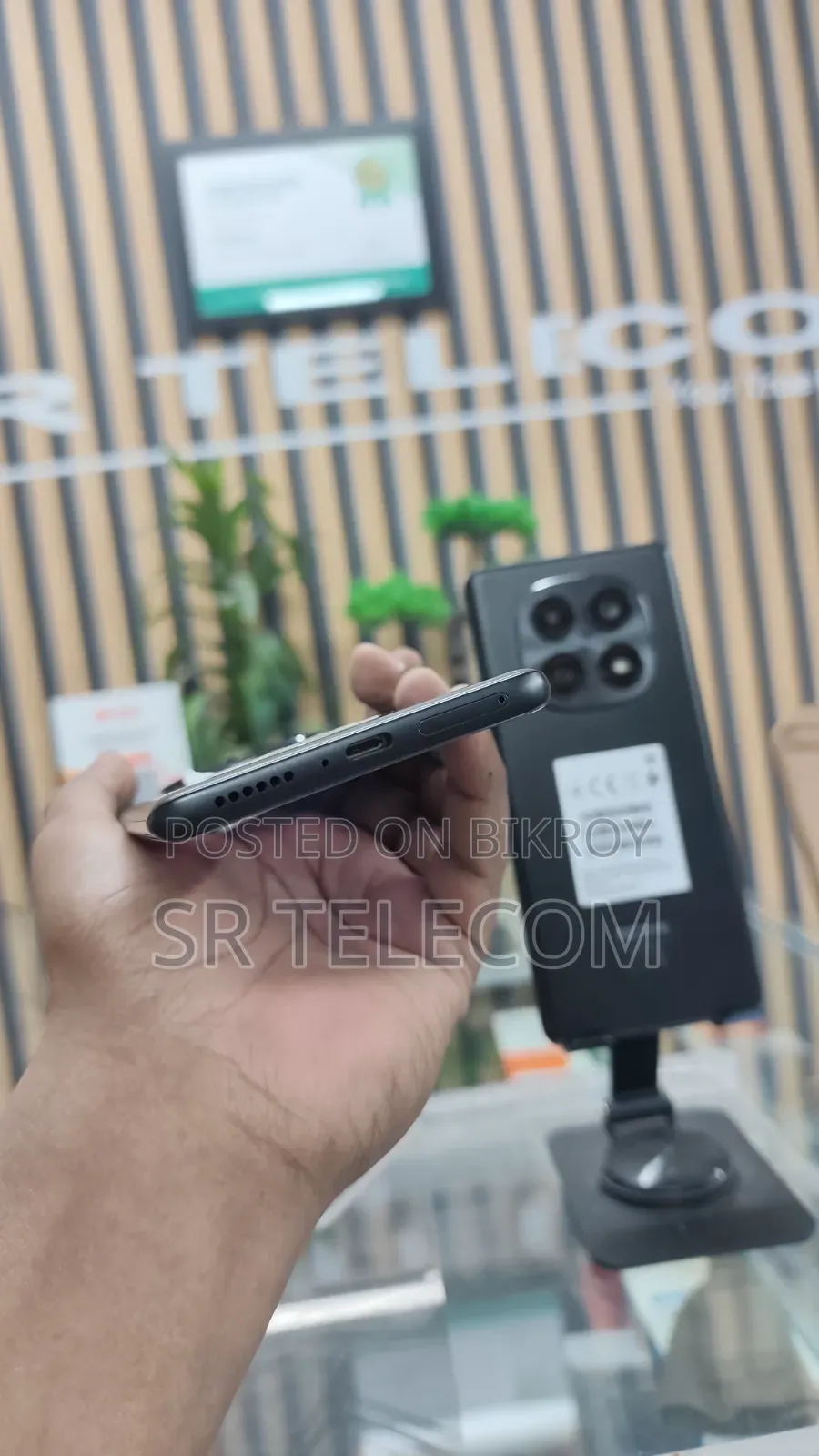 New Xiaomi Redmi Note 15 128 GB Black