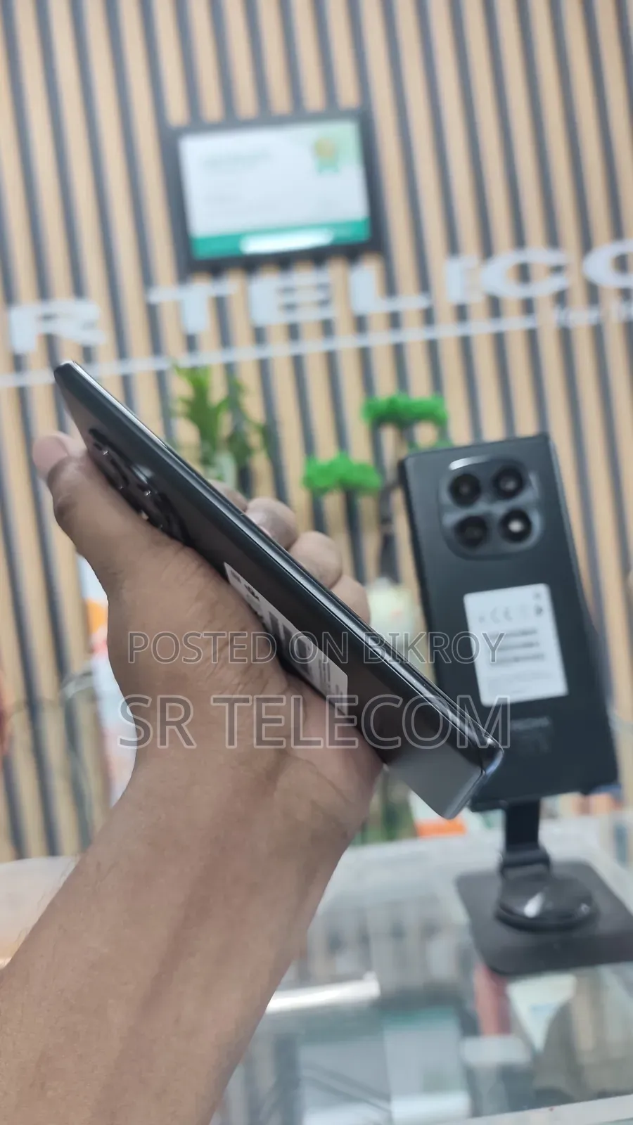 New Xiaomi Redmi Note 15 128 GB Black