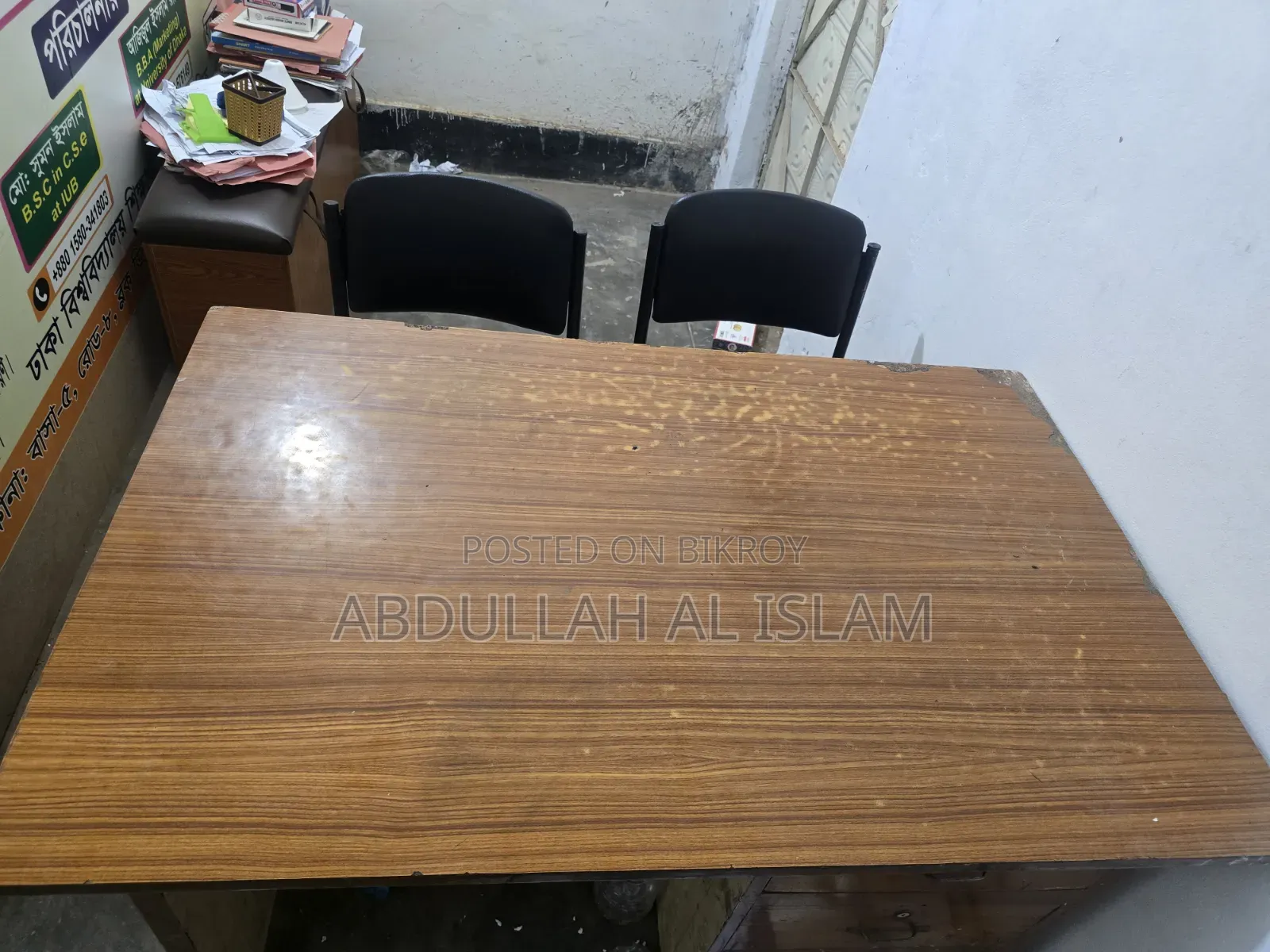 Table-Chair Sale
