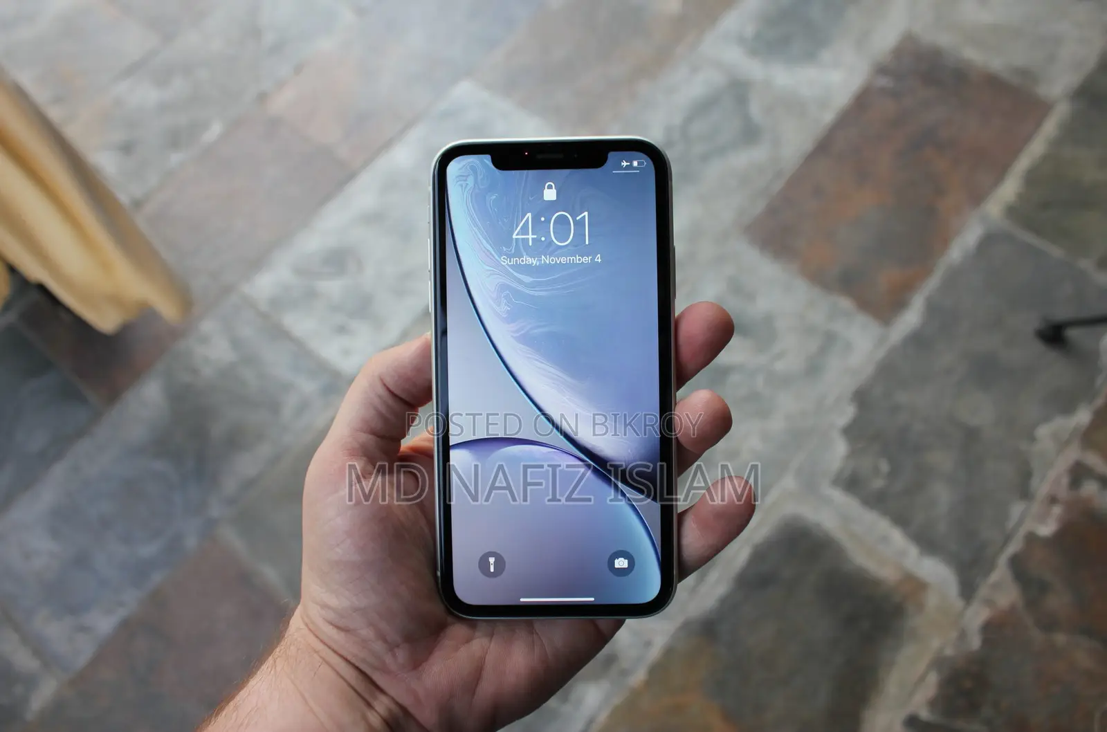 Apple iPhone XR 128 GB White