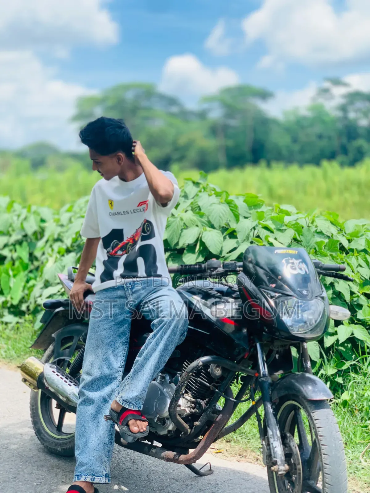 Bajaj Avenger 150 Street 2018