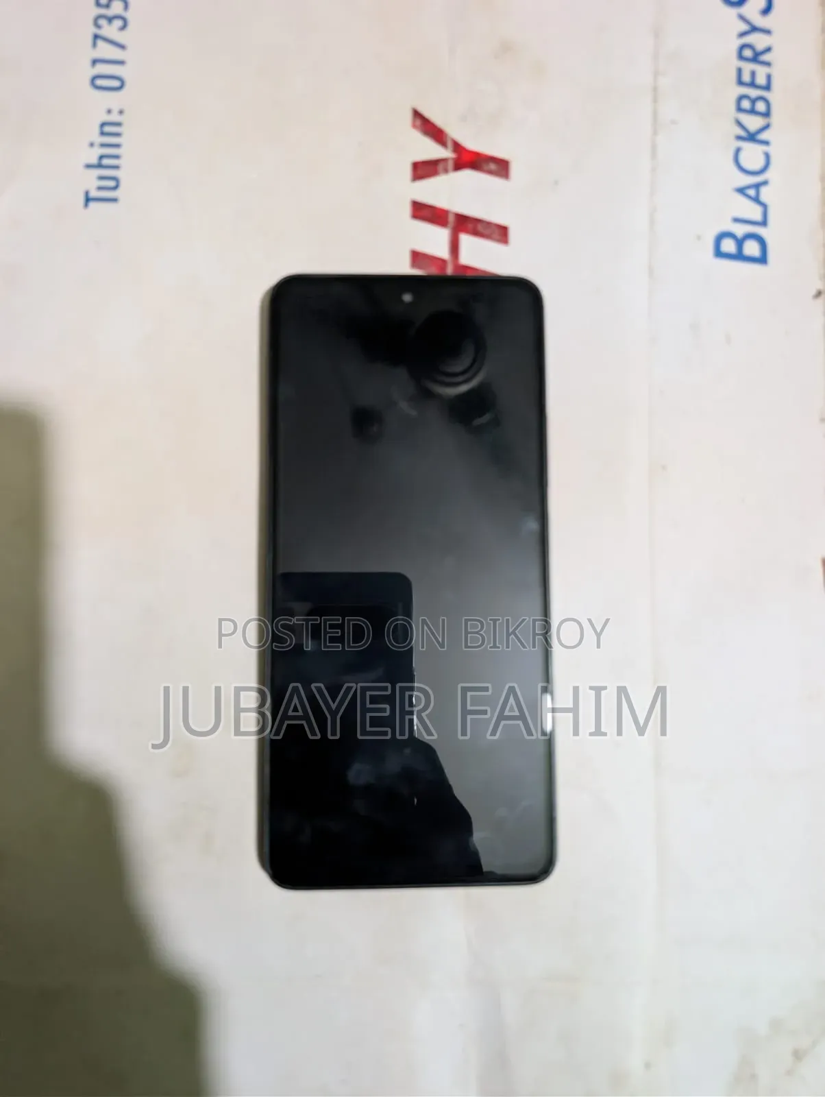 Xiaomi Redmi Note 13 128 GB Black