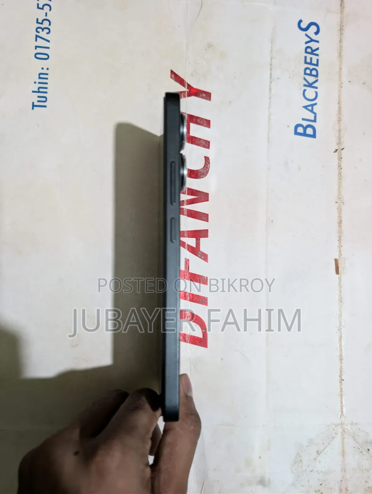 Xiaomi Redmi Note 13 128 GB Black