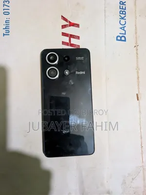 Xiaomi Redmi Note 13 128 GB Black