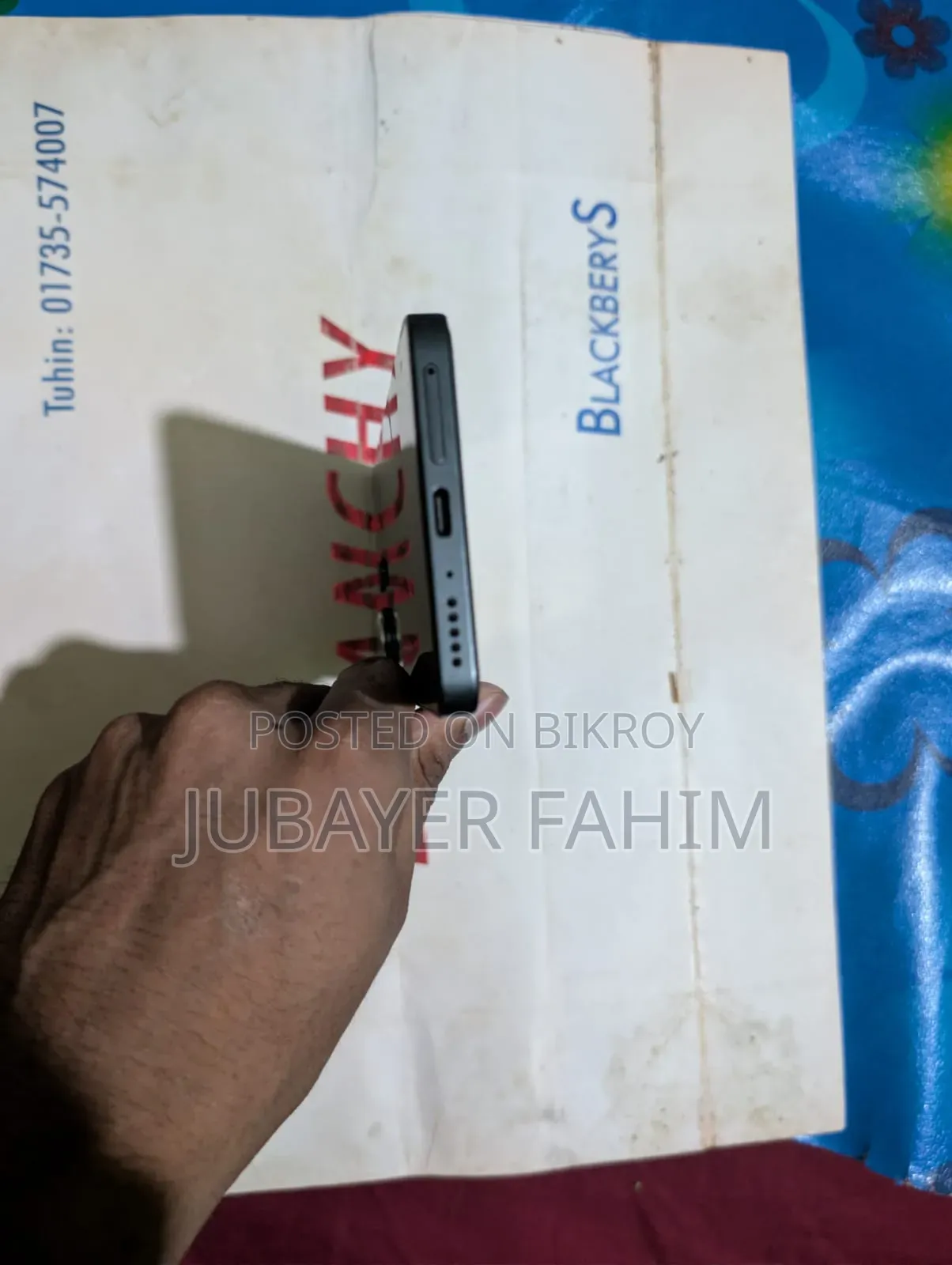 Xiaomi Redmi Note 13 128 GB Black