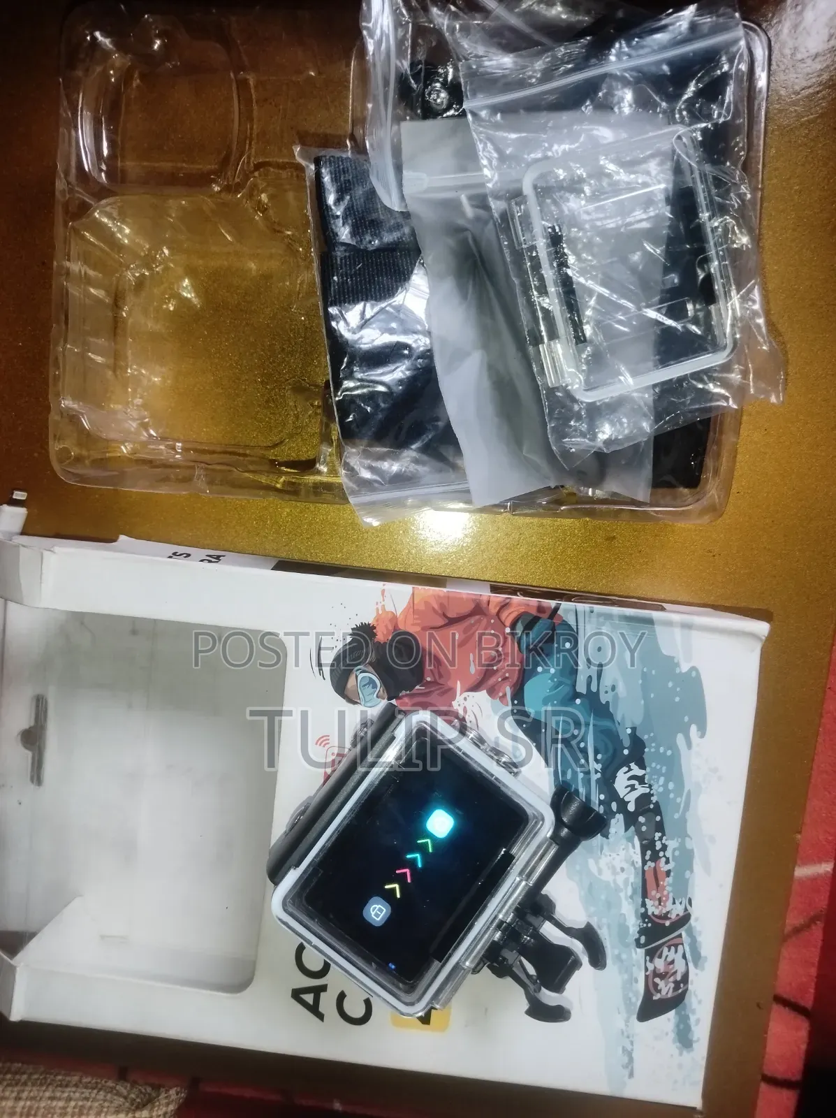 Action Camera