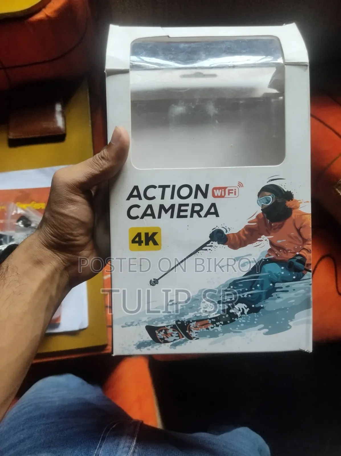Action Camera