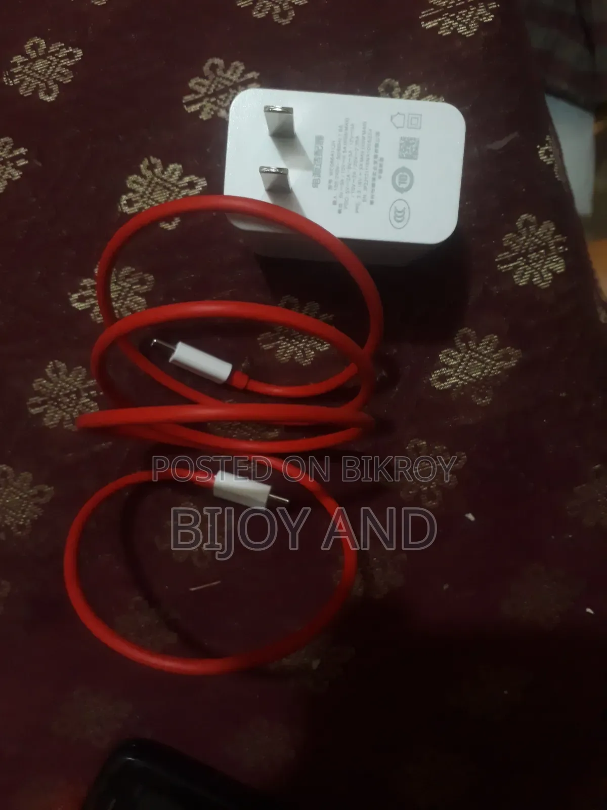 65W 1+9Pro Original Charger Cable and Adapter Sale