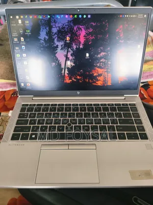 Laptop HP EliteBook 845 G7 16GB AMD Ryzen 5 SSD 512GB