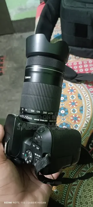 Canon 250d Camera Sell