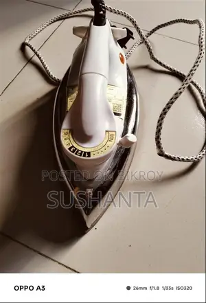 Jack Pot Brand Iron