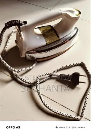 Jack Pot Brand Iron