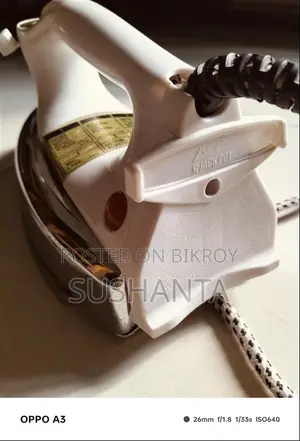 Jack Pot Brand Iron